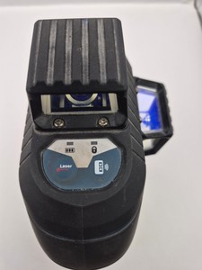 Б/в Лазерний нівелір Bosch gll 3-80 professional 01-201120592