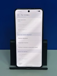 Б/у Мобільний телефон Google pixel 8 8/128gb 01-201162143