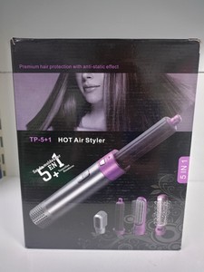 Б/в Фен-щітка Hot Air Styler 5в1 01-201161986