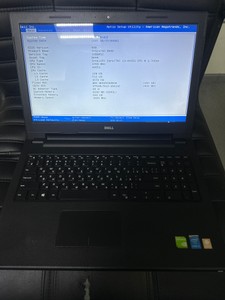 Б/в Ноутбук Dell 15/core i3 4005u ddr3/8gb ddr3/hdd 500 gb/ssd 250 gb/geforce 820m 2gb 01-201164558