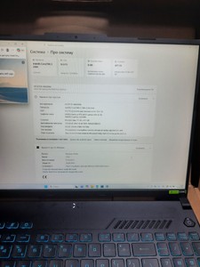 Б/в Ноутбук Asus 17/core 5 210h ddr4/16gb ddr4/ssd 500 gb/geforce rtx4050 6gb 01-201166778