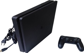 Б/в Ігрова приставка Sony playstation 4 slim 1tb 01-201166410