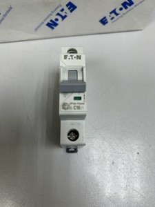 Б/в Автоматичний вимикач Eaton hl-c10/1 01-201166864