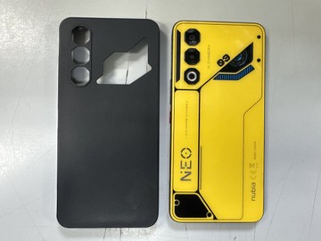 Б/в Мобільний телефон Zte nubia neo 3 gt 5g 12/256gb 01-201169157
