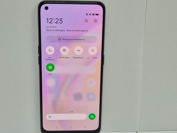Б/в Мобільний телефон Oppo reno5 z 8/128gb 01-201167007