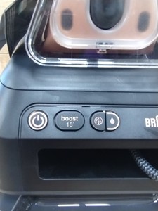 Б/в Праска Braun carestyle 7 pro is 7286 bk 01-201081553