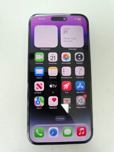 Б/в Мобільний телефон Apple iphone 14 pro max 512gb 01-201169260