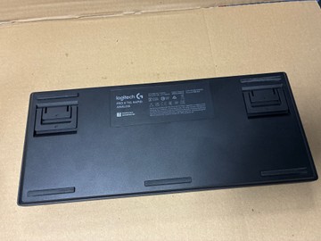 Б/в Клавіатура Logitech g pro x tkl rapid 01-201167066