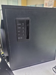 Б/в Мультимедійна акустика Trust gxt 658 tytan 5.1 surround 01-201174362