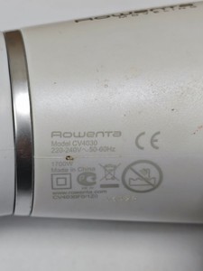 Б/в Фен Rowenta cv4030 01-201174460
