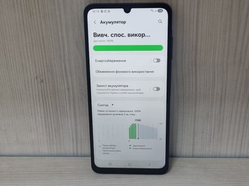 Б/в Мобільний телефон Samsung galaxy a06 4/128gb 01-201181660
