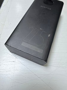 Б/в Повербанк Romoss 40000mah pea40pf 22.5w 01-201183168