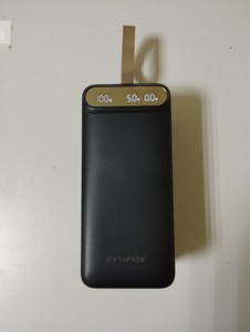 Б/в Повербанк Awei p101k 100000 mah 01-201185818