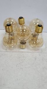 Б/у Лампа Vintage edison а60 6шт 16-000220913