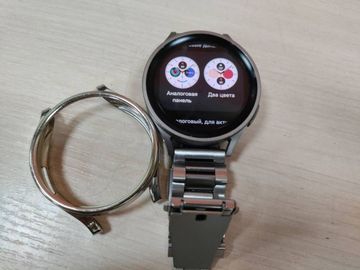 01-200416363: Samsung galaxy watch5 pro 45mm