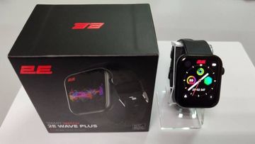 Б/в Смарт-годинник 2E wave plus 47 mm 01-200334599