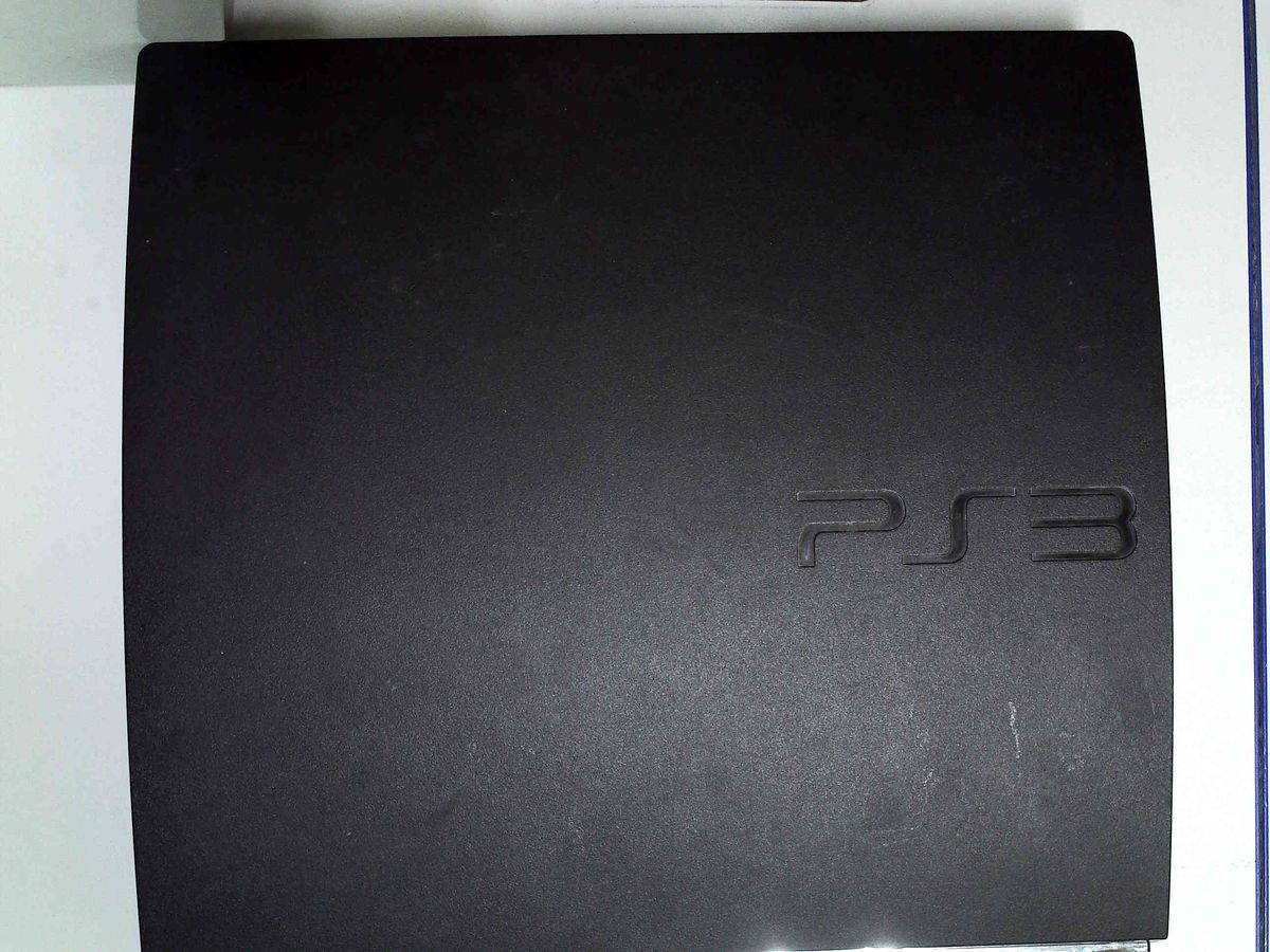 playstation 3 slim 500gb