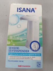 01-200537335: Isana сенсорний