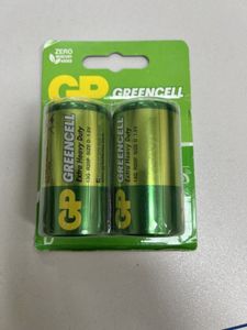 Б/в Батарейки Gp Greencell 13g-u2 бочка d 2 01-200549627