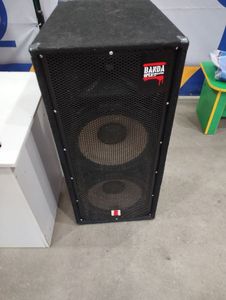 01-200564532: Jb Sound prx-215 act 2х15" 600вт