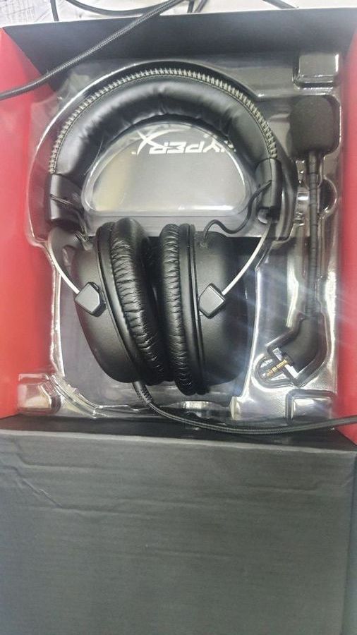 Hyperx cloud iii