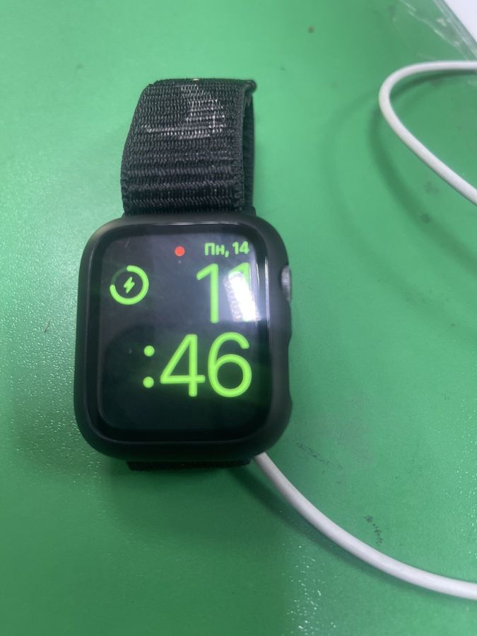 watch series 6 gps aluminium case 44mm a2292
