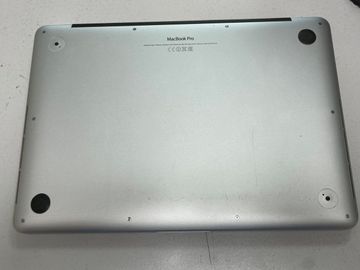 01-200582697: Apple macbook pro a1502, 13,3 core i5 2.4ghz, ram 4gb. ssd 128gb, intel iris 1536mb