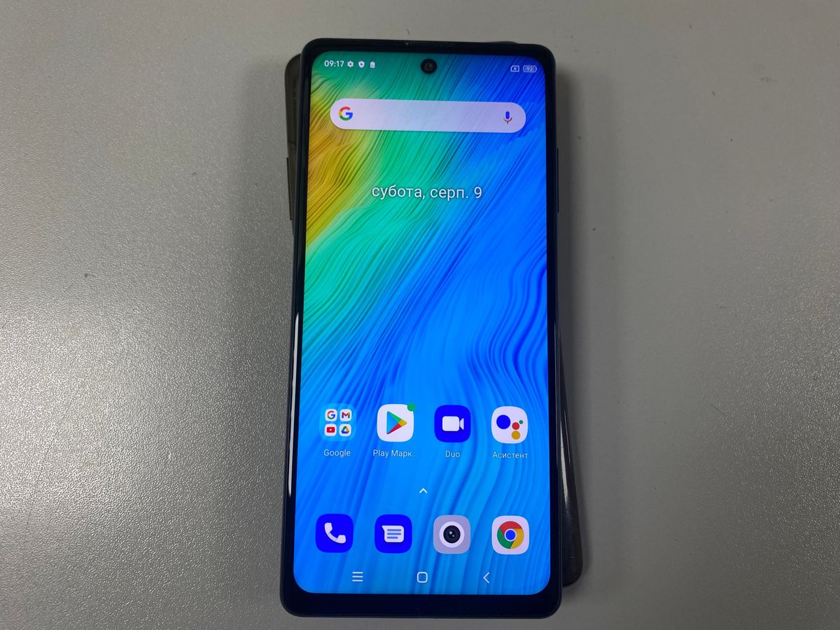 a100 6/128gb
