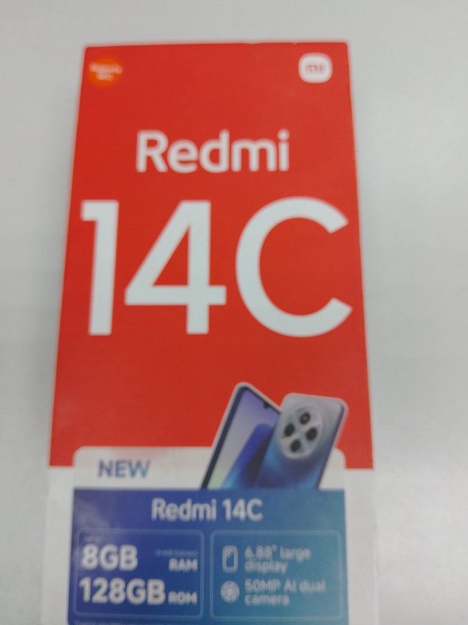 redmi 14c 4/128gb