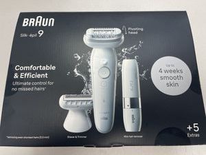01-200592634: Braun silk-epil 9 ses 9-341