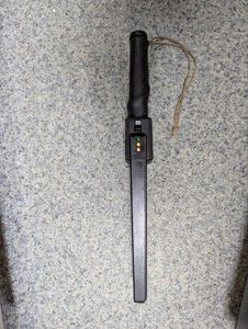 01-200590897: Garrett super scanner v