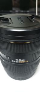01-200598930: Sigma af 10-20mm f/4-5,6 ex dc hsm