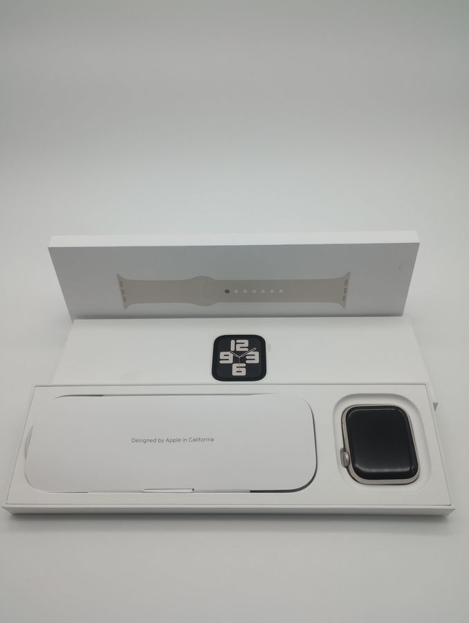 watch se 2 gps 44mm aluminum case with sport