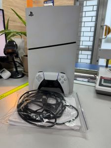 01-200619128: Sony playstation 5 slim digital edition 1tb