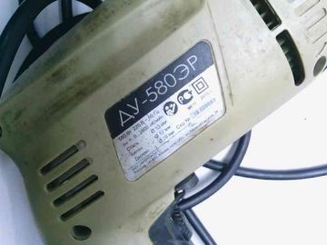 Б/в Дриль ударний Интерскол ду-580 эр 01-200619850