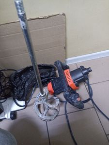 01-200628777: Dnipro-M bm-142s з розмішувачем