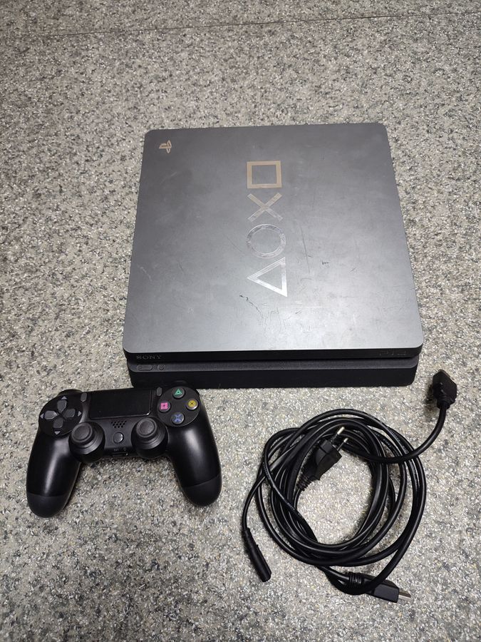 playstation 4 slim 1tb