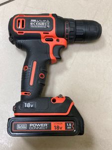 01-200629879: Black&Decker bdcdc18kb