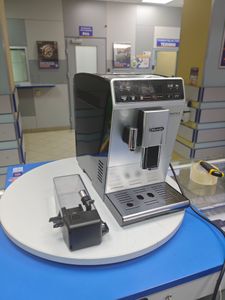 Б/в Кавоварка Delonghi etam 29.660.sb 01-200629207
