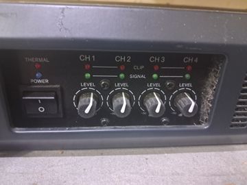 Б/в Підсилювач потужності Park Audio df1408 dsp 01-200630185