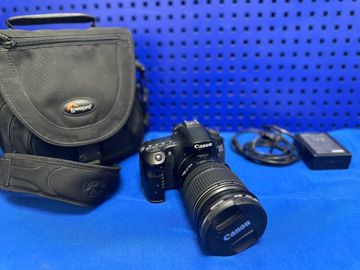 01-200611738: Canon eos 60d +ef-s 17-55mm f/2,8 is usm