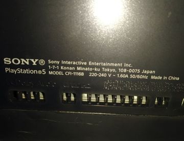 01-200631971: Sony playstation 5 digital edition 825gb