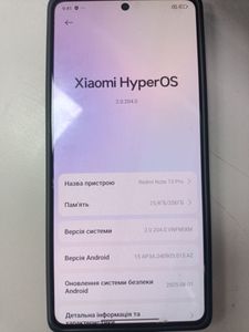 01-200632909: Xiaomi redmi note 13 pro 4g 8/256gb