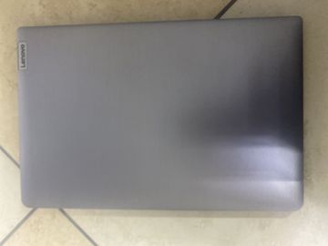 Б/в Ноутбук Lenovo 15/ryzen 5 5500u ddr4/8gb ddr4/hdd *відсутній/ssd 512 gb/*інтегрована 01-200738309