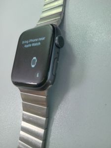 01-200740347: Apple watch series 4 gps 44mm aluminium case a1978