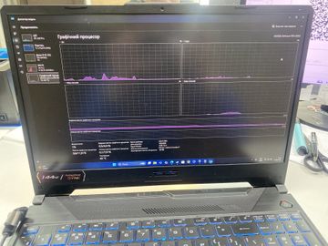 01-200744004: Asus 16/ryzen 7 7435hs ddr5/16gb ddr3/hdd *відсутній/ssd 500 gb/geforce rtx2050 4gb