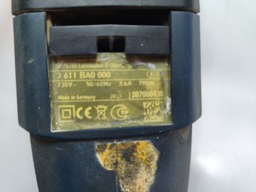 Б/в Перфоратор Bosch gbh 2-24 d 01-200746527