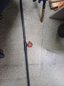 Б/в Вудилище Guangwei vitrification rod з кільцями 4.0 01-200750482