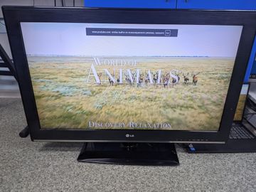 01-200751189: Lg 32cs460t