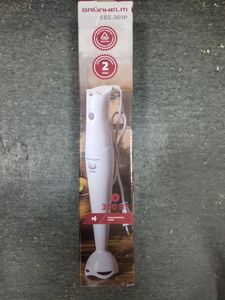 01-200750505: Grunhelm ebs-301p